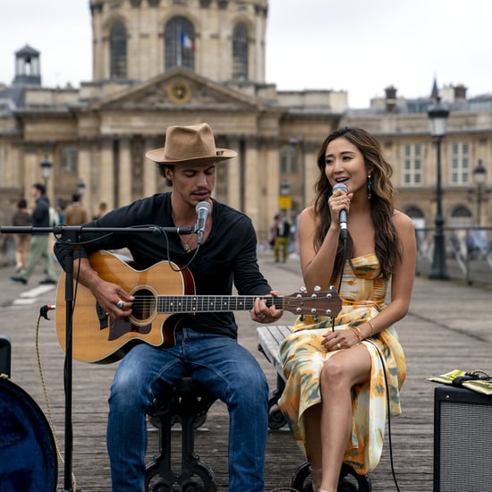 Emily in Paris: Mindy and Benoît Song "Mon Soleil"