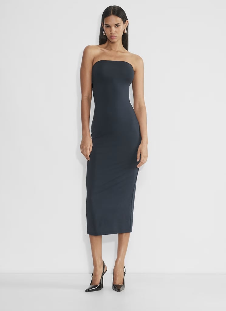 Best Tube Stomach Pudge Dress