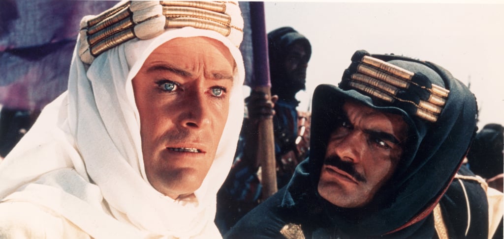 1962: Lawrence of Arabia
