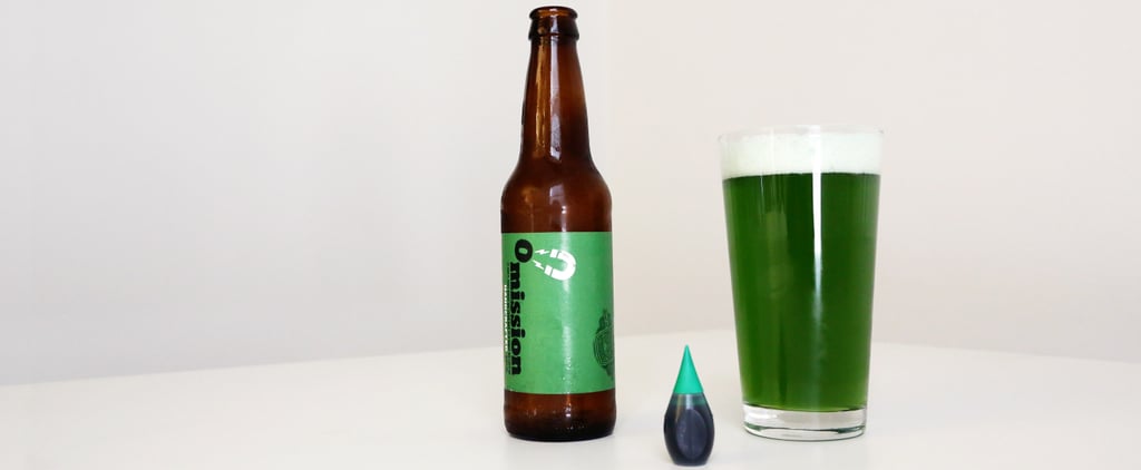 How to Make Green Beer