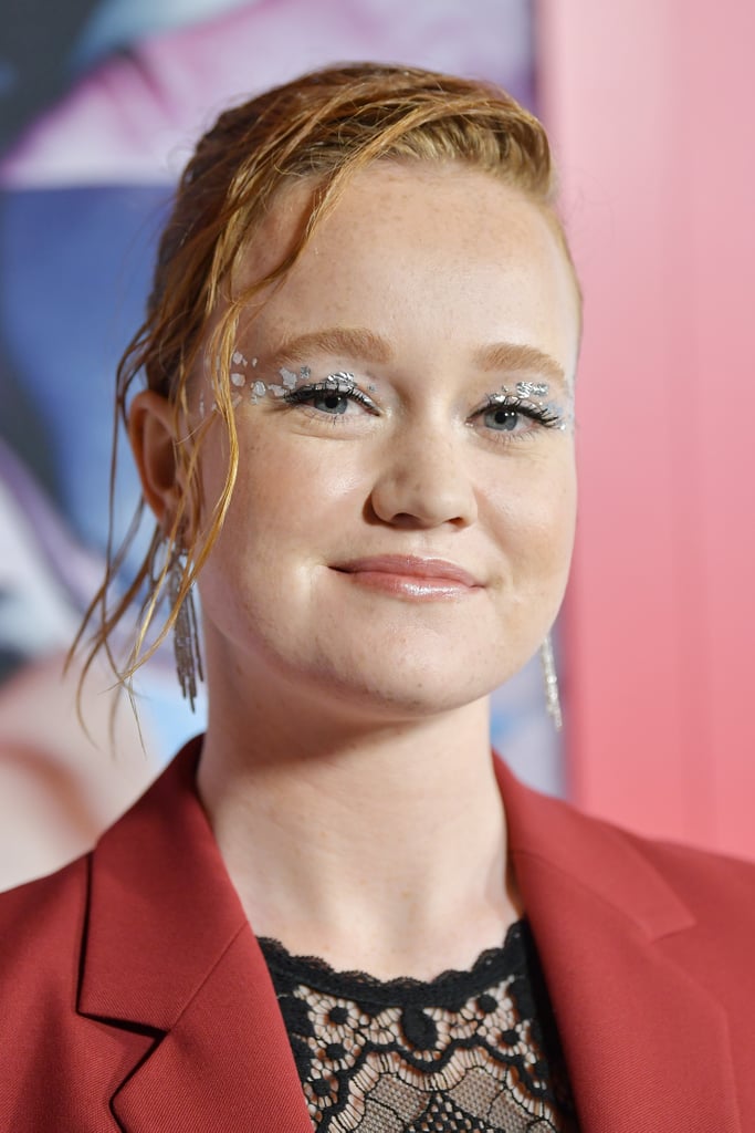 Liv Hewson at the Let It Snow Premiere