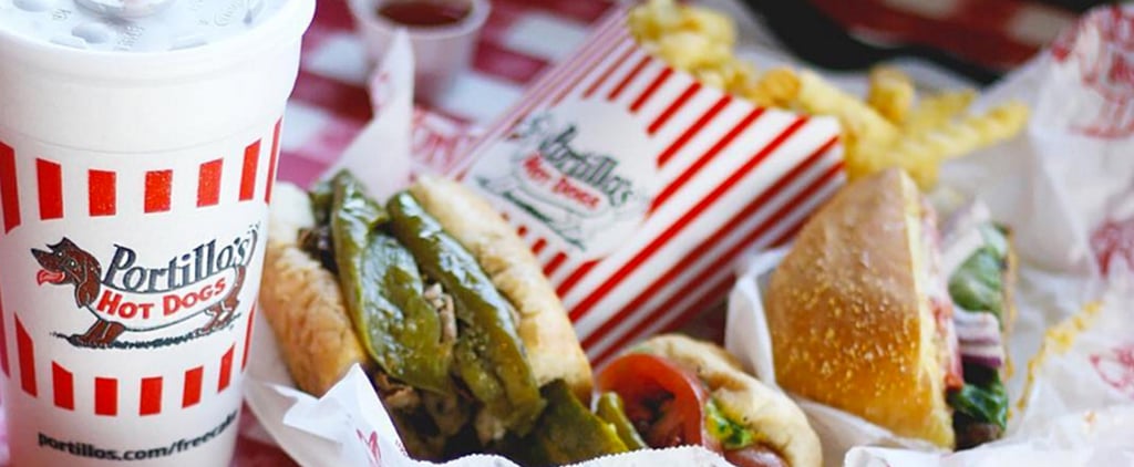 Portillo's Review