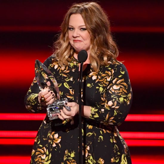 Melissa McCarthy's Speech at the 2017 People's Choice Awards