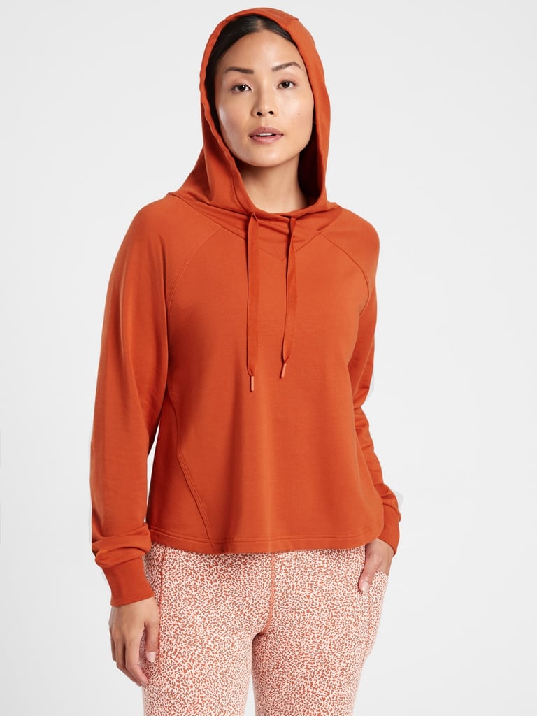 Athleta Boardwalk High Hip Hoodie