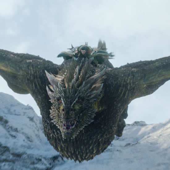 Which Dragon Did Jon Ride in Game of Thrones Season 8?