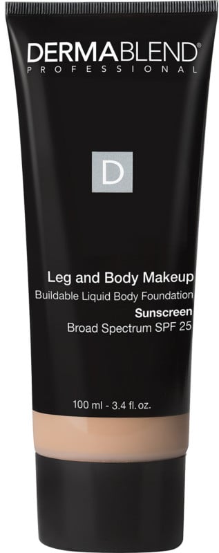 Dermablend Leg and Body Makeup | Ulta Beauty