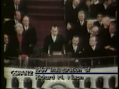 Nixon's Inauguration Speech