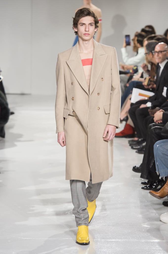 Calvin Klein Fall 2017 Collection