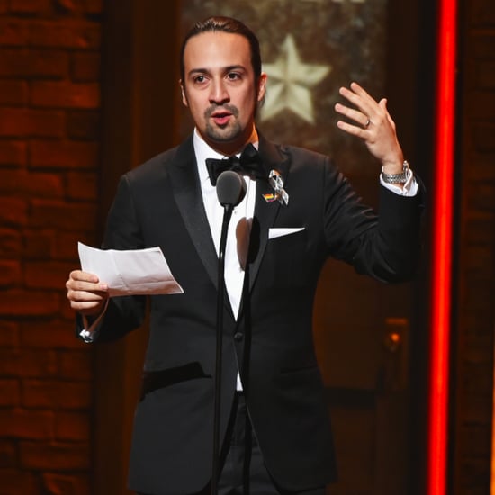 Lin-Manuel Miranda's Acceptance Speech at Tony Awards 2016