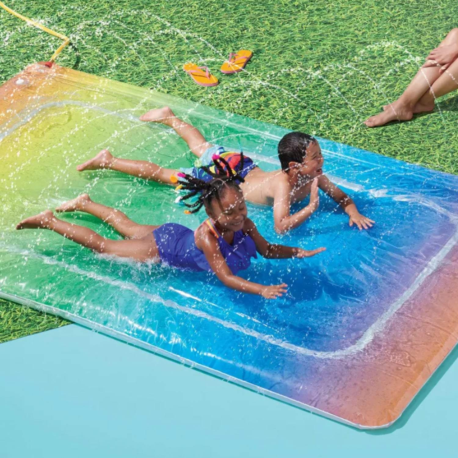 blob water toy