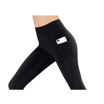Heathyoga Womens Yoga Pants Leggings with Pockets for Women High Waist Yoga  Pants with Pockets Workout Leggings Tights