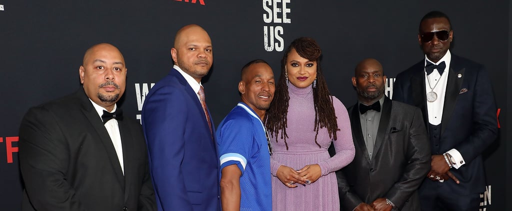 Netflix's When They See Us Cast and Real Central Park Five
