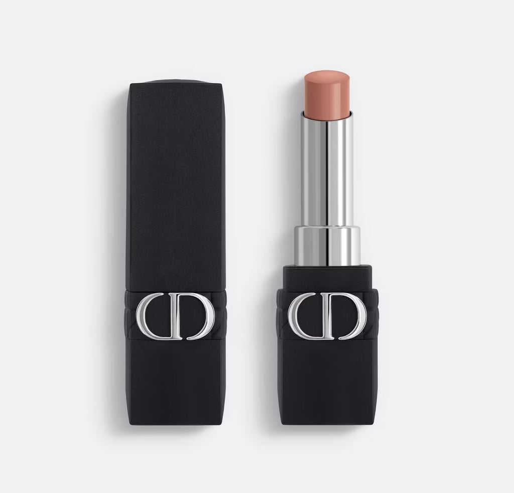 Dior Rouge Dior Forever Transfer-Proof Lipstick in 855 Forever Free ($45)
A brick red lipstick is a fall makeup staple, and this semi-matte shade is equal parts comfortable and long-lasting for kissable lips all season long.