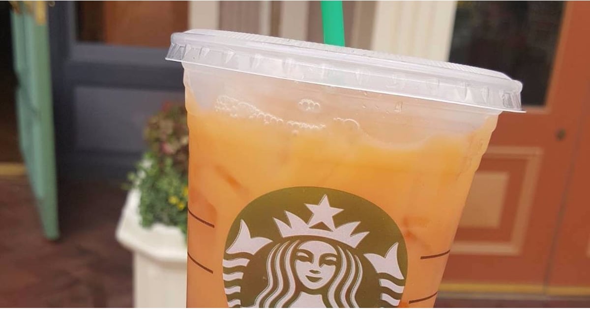 How to Order Pumpkin Juice at Starbucks POPSUGAR Food