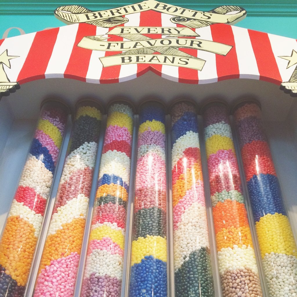 Bertie Bott s Every Flavour Beans Best Harry Potter Candy POPSUGAR 