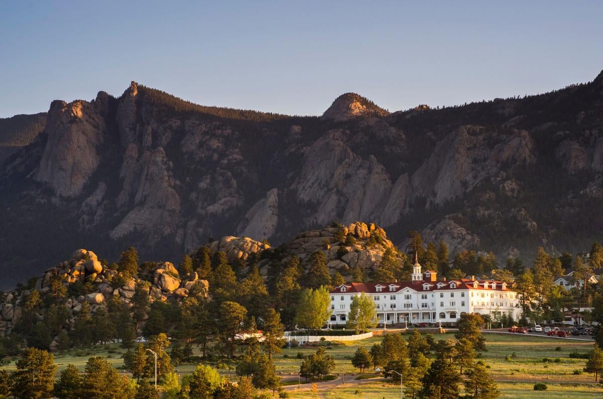 Creepy Facts About The Hotel That Inspired The Shining Popsugar Smart Living The film based on stephen king's novel. the hotel that inspired the shining