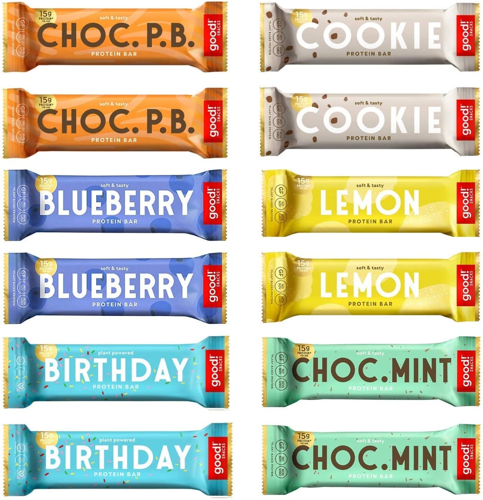 Best Protein Bars on Amazon to Buy in Bulk POPSUGAR Fitness