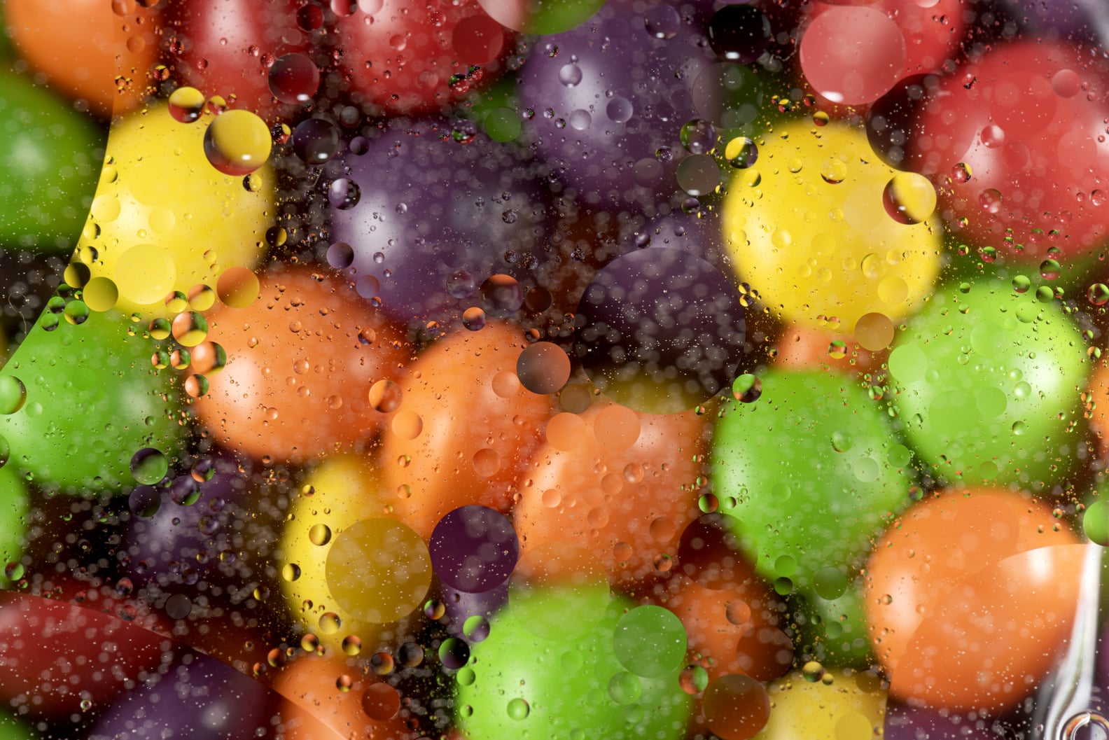 Titanium Dioxide Found in Skittles and Starbursts POPSUGAR Food