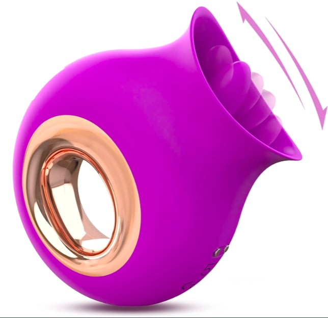 Oral-Sex Toy