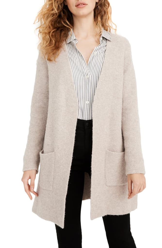 Madewell Backstage Cardigan Sweater Nordstrom Anniversary Sale