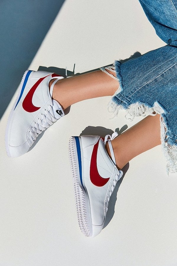 Nike Classic Cortez Premium Sneaker