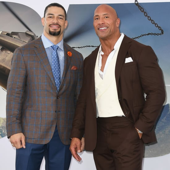 Are Dwayne Johnson and Roman Reigns Related?