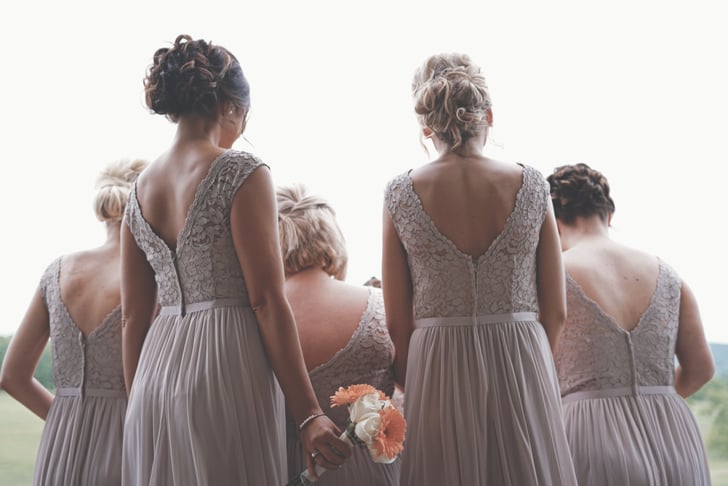 The Bridal Party Are Wedding Traditions Important Popsugar Love 