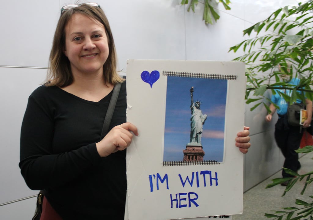 Photos From Trump Muslim Ban Protest