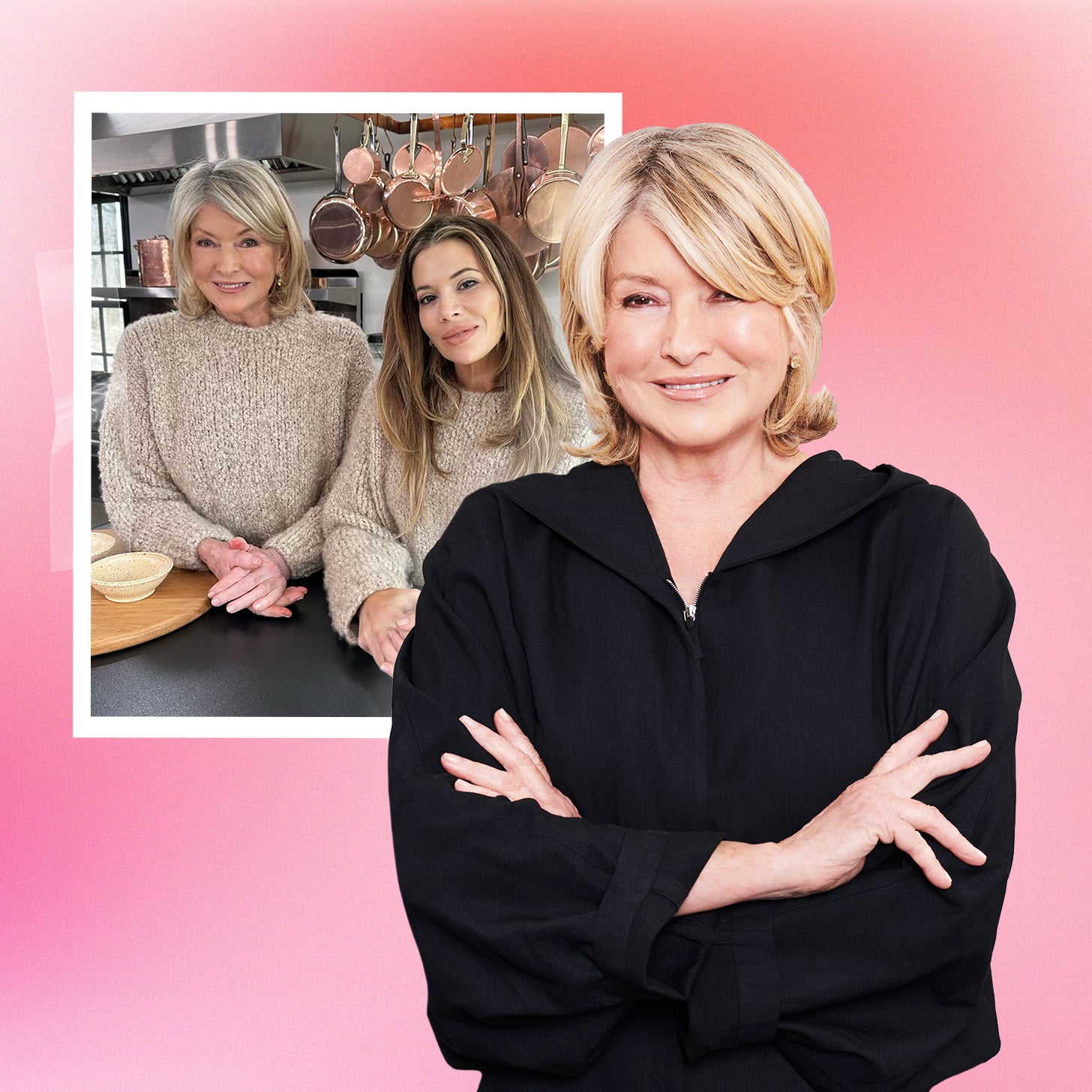 Martha Stewart's makeup artist shares her tips