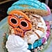 See Disneyland's New Day of the Dead Ice Cream Sandwich