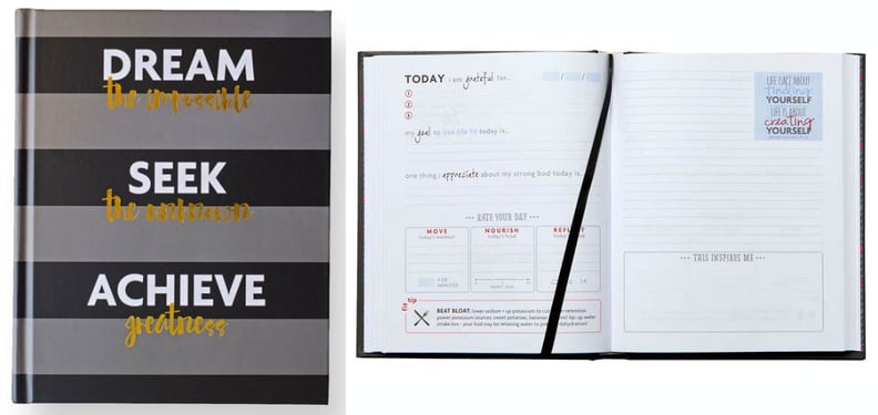 Dream Seek Achieve Journal