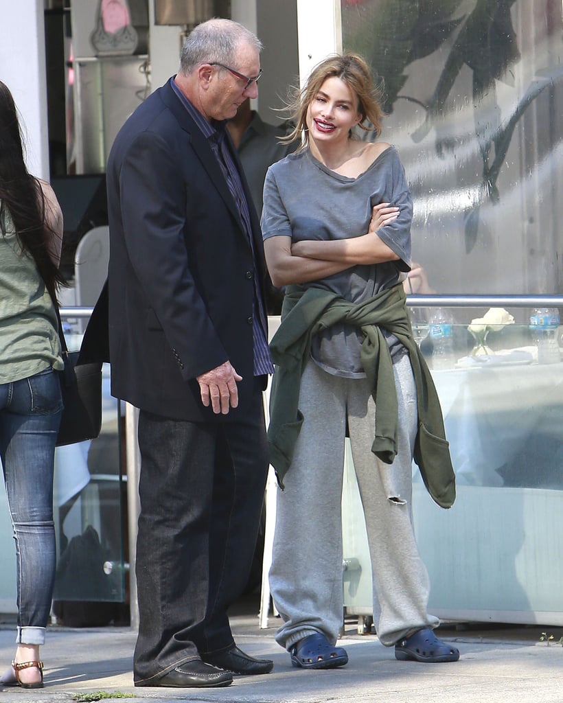 Sofia Vergara's Makeunder on Modern Family | Photos