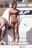 Alicia Vikander's Polka-Dot Bikini Sure
