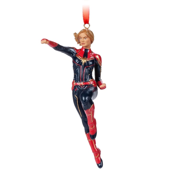 disney marvel ornaments