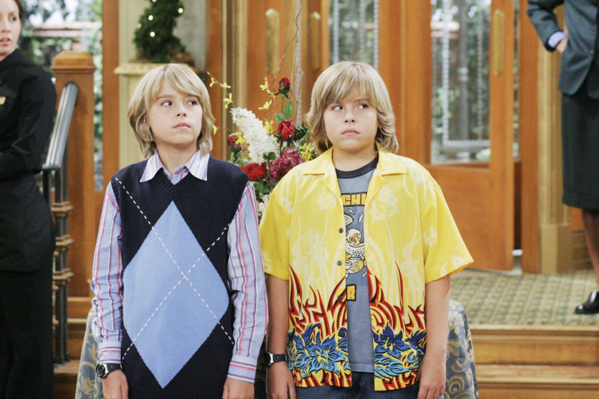THE SUITE LIFE OF ZACK AND CODY, Cole Sprouse, Dylan Sprouse, (Season 1), 2005-08,  Disney Channel / Courtesy: Everett Collection