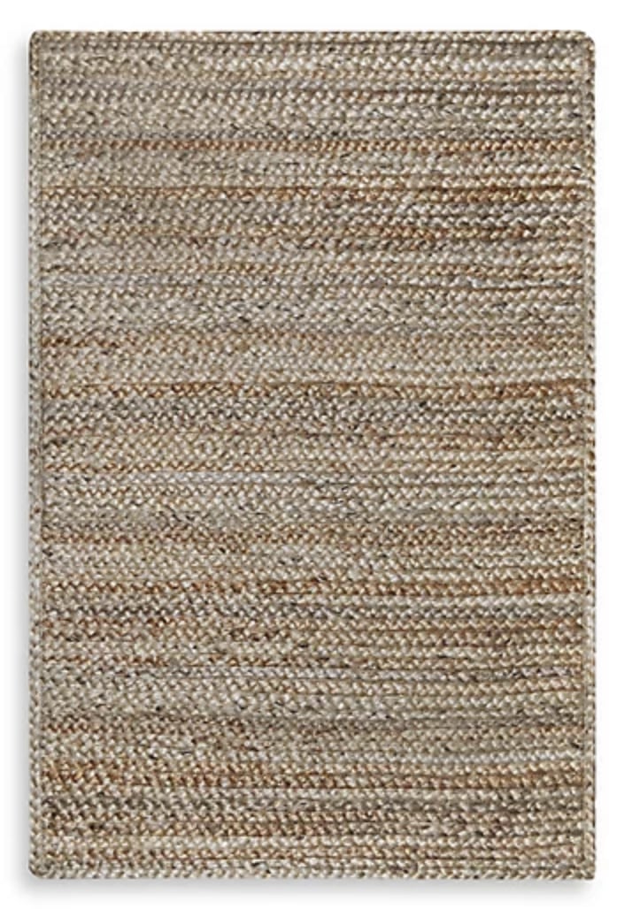 Bee & Willow Fireside Jute Braided Accent Rug