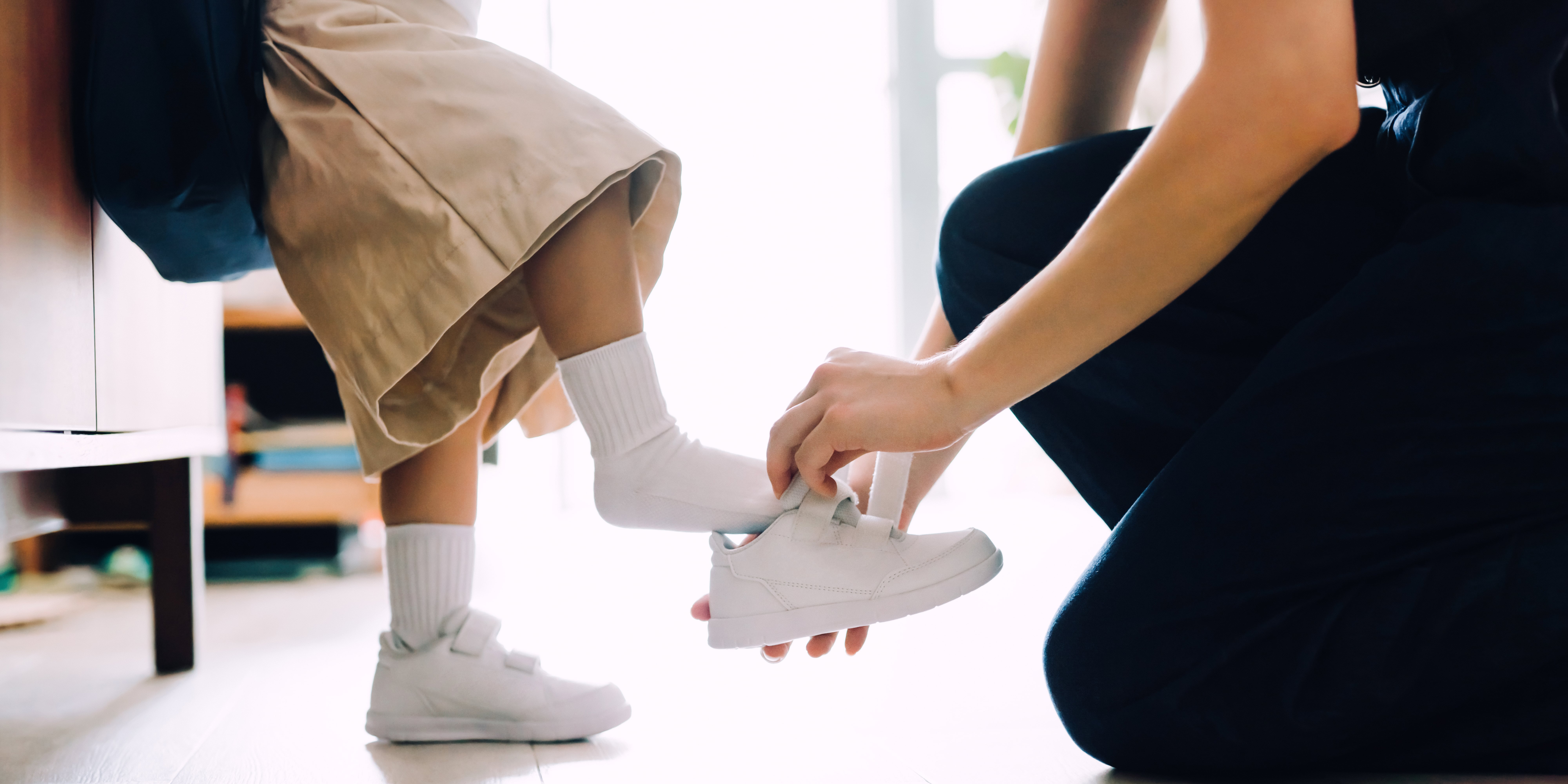 How a Pro Organizer Gets Her Toddler Ready For the School Year