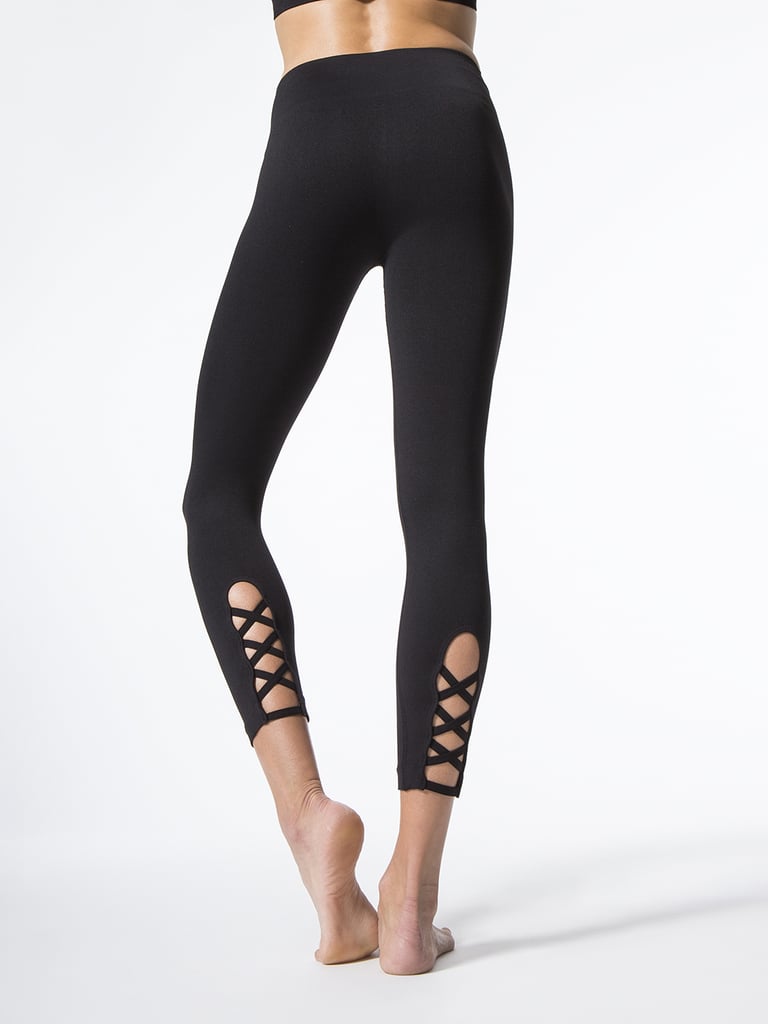 aerie crisscross leggings