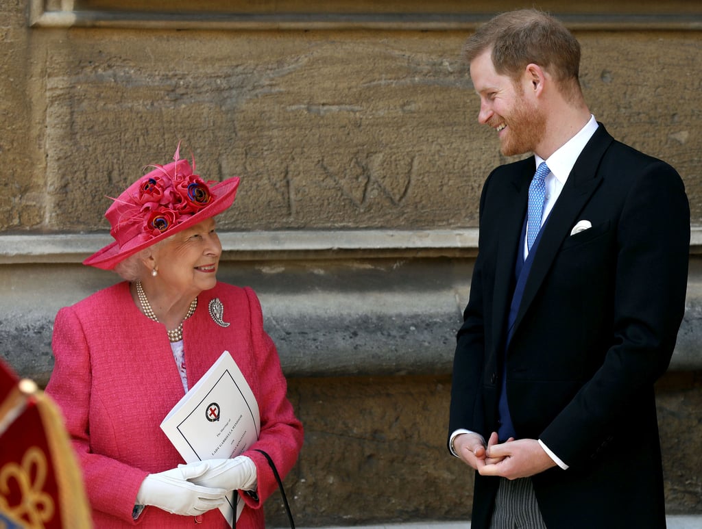 Lady Gabriella Windsor's Wedding Pictures