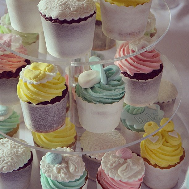 Cupcake Tower