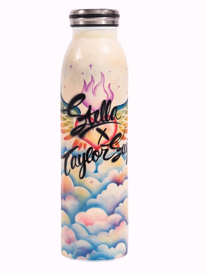 Stella x Taylor Swift Water Bottle