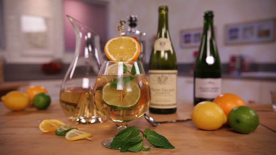 The Holy Grail of Cocktails to Sip on During the Grammys