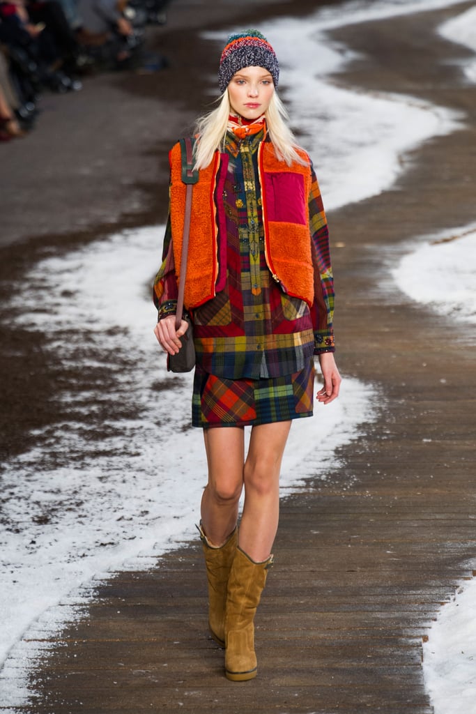 Tommy Hilfiger Fall 2014