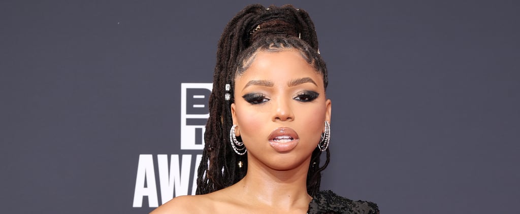 Chlöe Wore Her Boldest Cutout Dress Yet to the BET Awards