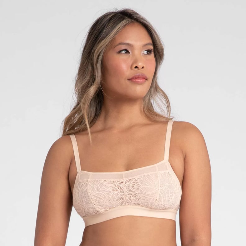 All.You. Lively Lace Straight Up Bralette