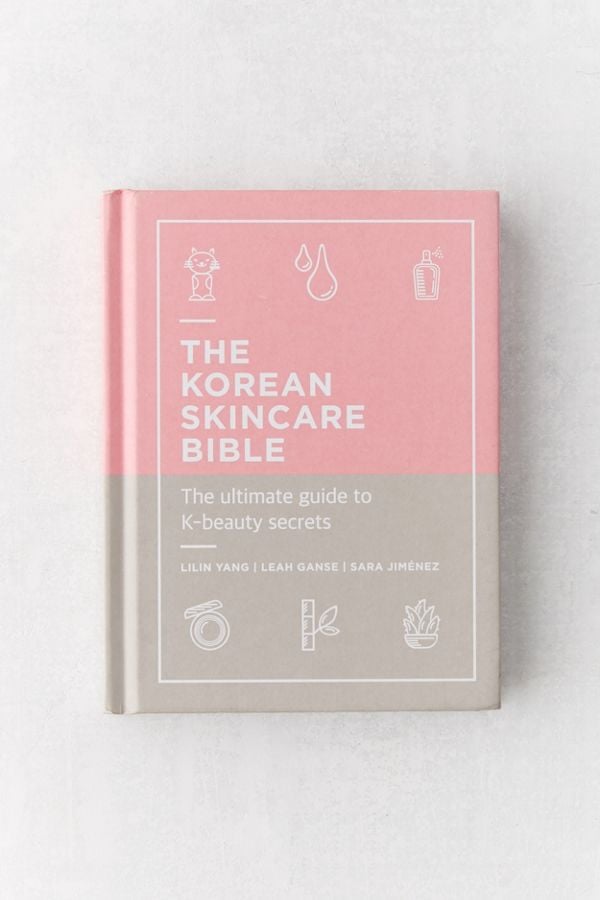 The Korean Skincare Bible