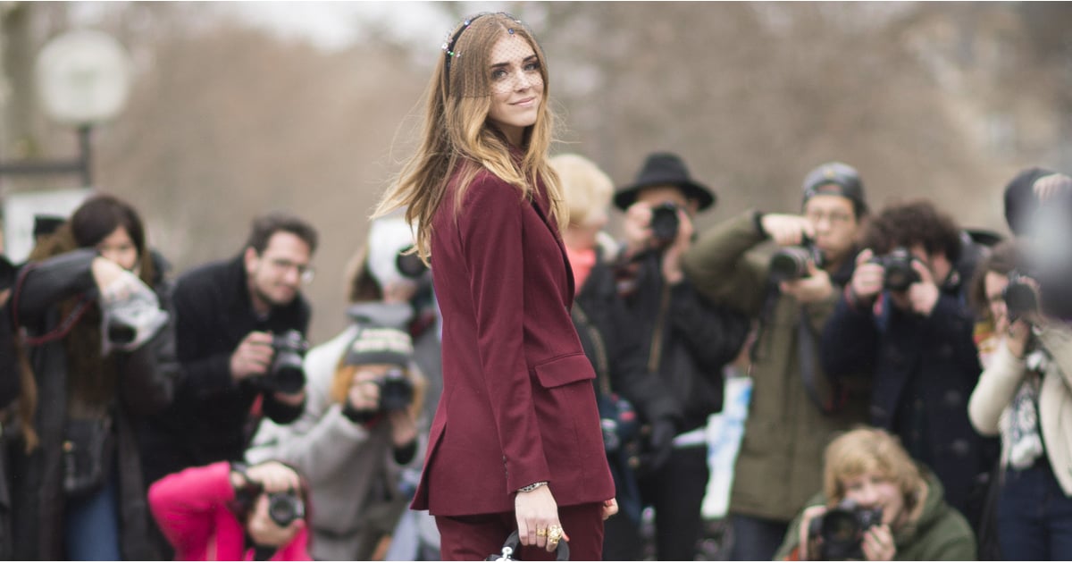 What to Wear to Fashion Week Spring 2015 POPSUGAR Fashion