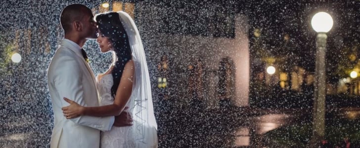 How to Weather-Proof Outdoor Wedding Decor