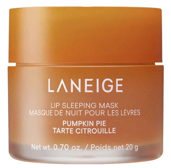 Laneige Lip Sleeping Mask in Pumpkin Pie