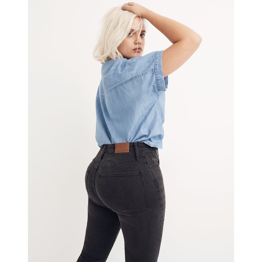 Madewell Extended Sizing